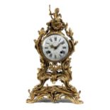 Pariser Louis XV-Pendule