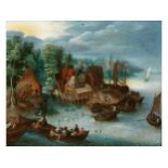 Jan Brueghel d. J., 1601 Antwerpen – 1678