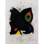 Joan Miró, 1893 Barcelona – 1983 Palma de Mallorca