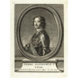 Claude le Roy, 1712-1792