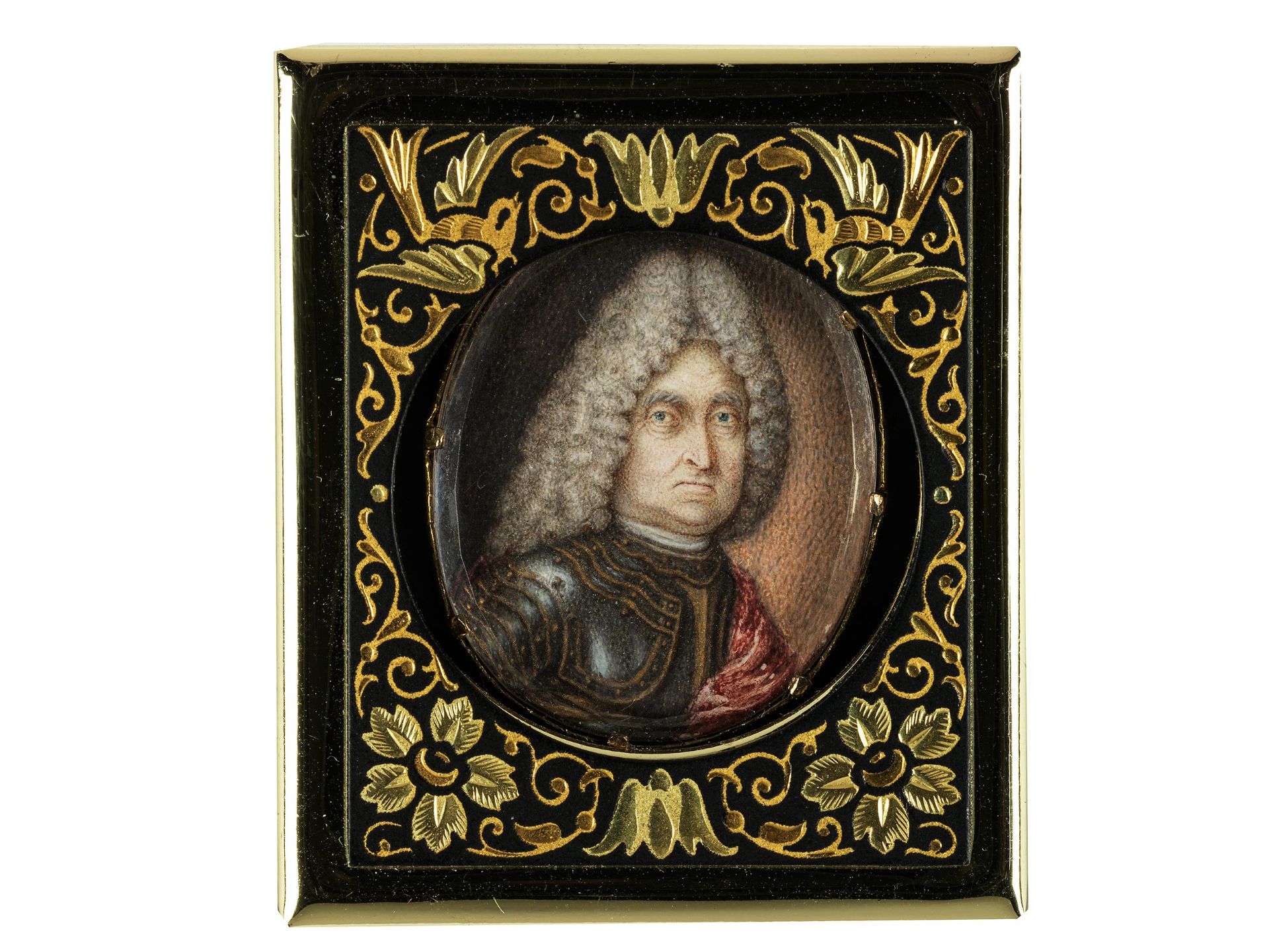 Karl Leopold, Herzog von Mecklenburg-Schwerin, 1678-1747