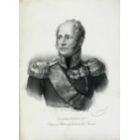 Charles Louis Bazin, 1802 – 1859