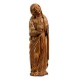 Elfenbeinfigur der Heiligen Maria Magdalena