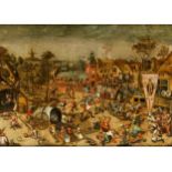 Pieter Brueghel d. Ä., um 1525 – um 1569, Nachfolge des