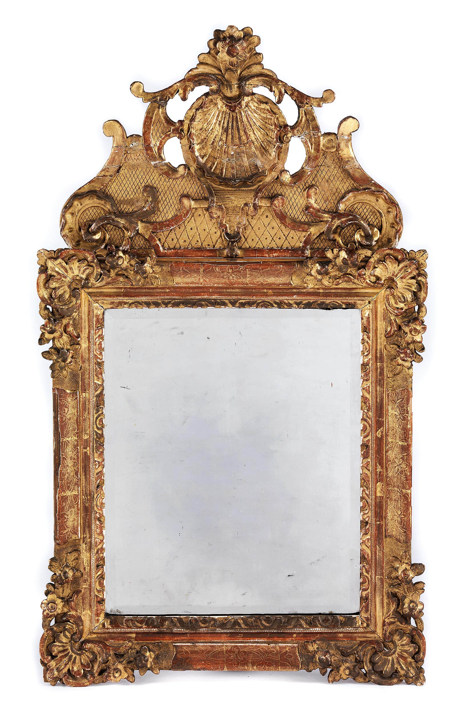 Spiegel des 18. Jahrhunderts