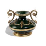 Elegante Fabergé-Vase