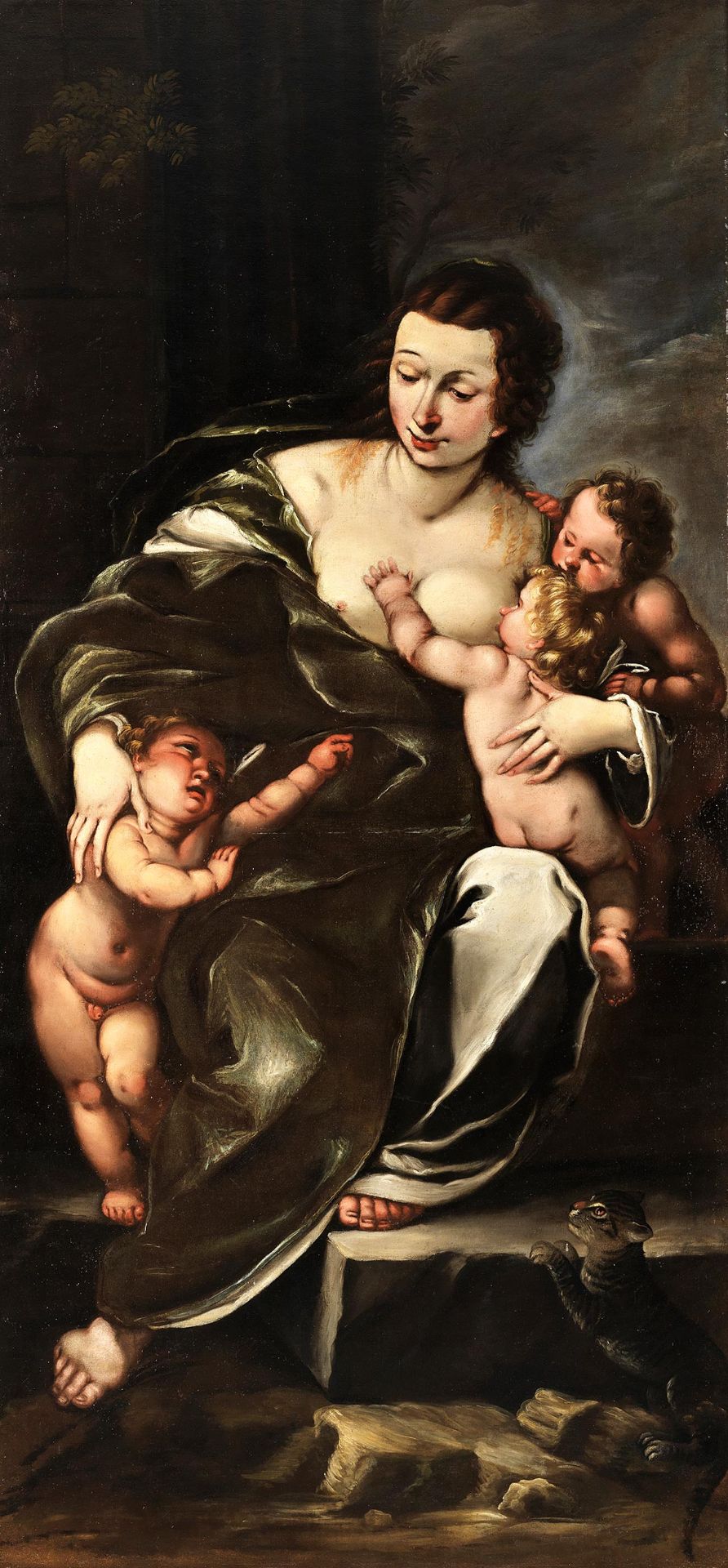 Giacomo Farelli, 1624 Rom – 1706 Neapel
