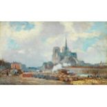 Albert Marie Lebourg, 1849 Montfort-sur-Risle – 1928 Rouen