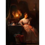 Petrus van Schendel, 1806 Breda – 1870 Brüssel