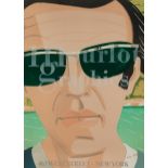 Alex Katz, geb. 1927 New York