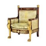 Empire-Fauteuil