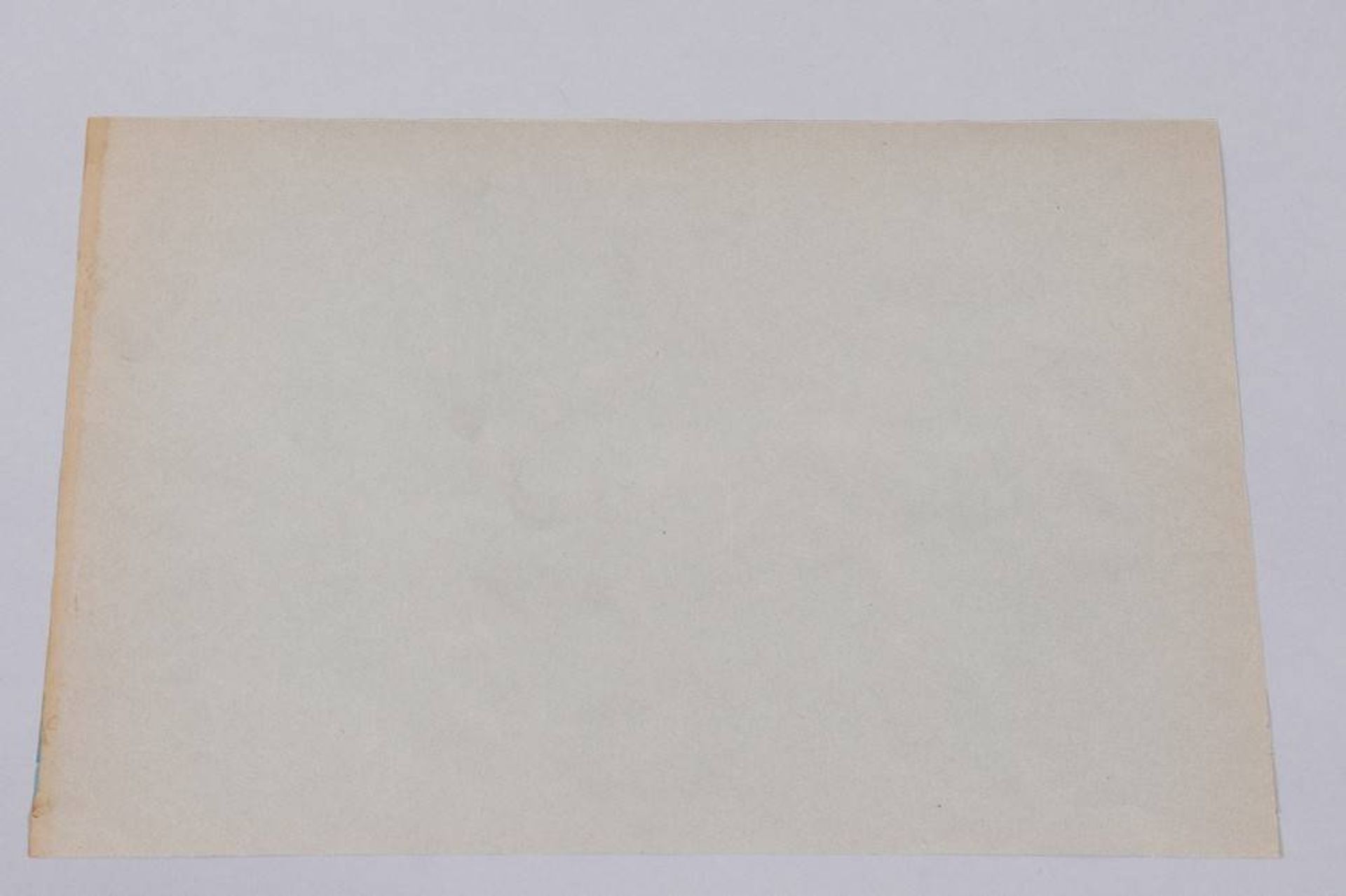 Wohl Umkreis Paul Signac (1863 in Paris - 1935 ebda.) - Image 5 of 6