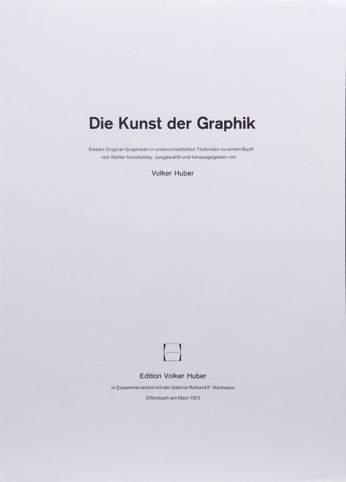 Die Kunst der Graphik - Bild 3 aus 8