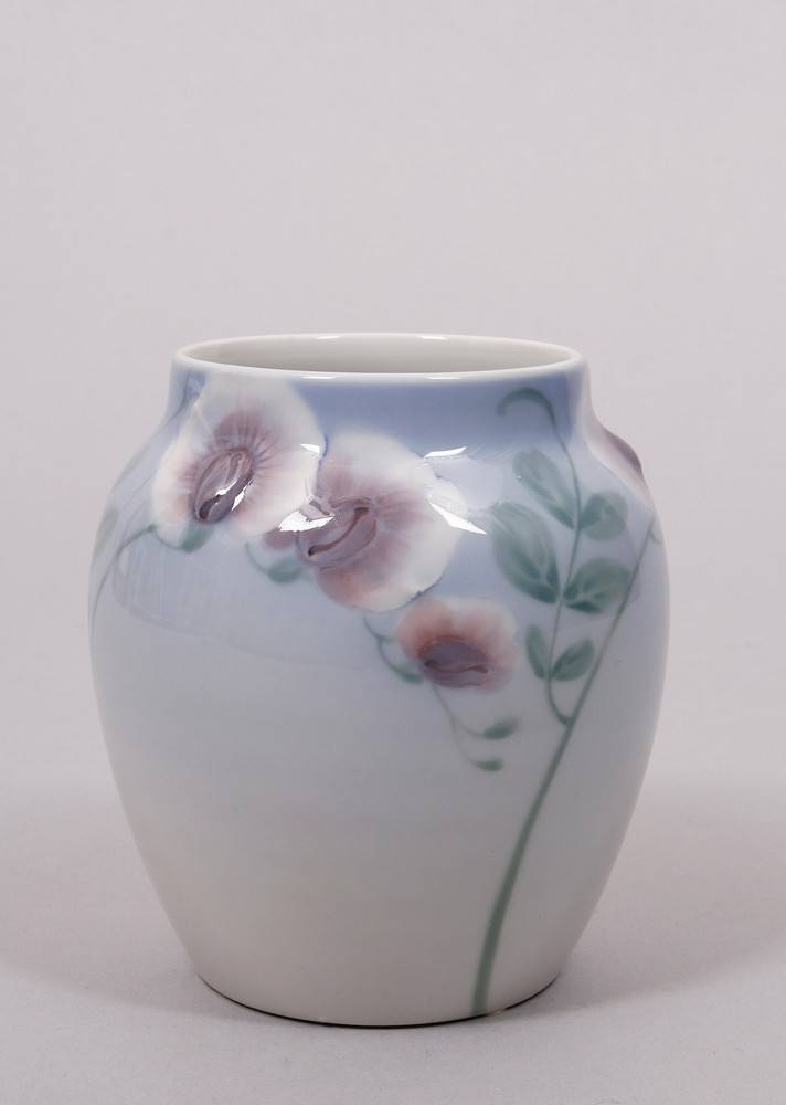 Kleine Jugendstil-Vase, Rörstrand, um 1900 - Image 2 of 3