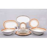 Restservice, Villeroy & Boch, 20. Jh.