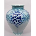 Große Jugendstil-Vase, Sèvres, um 1902/05