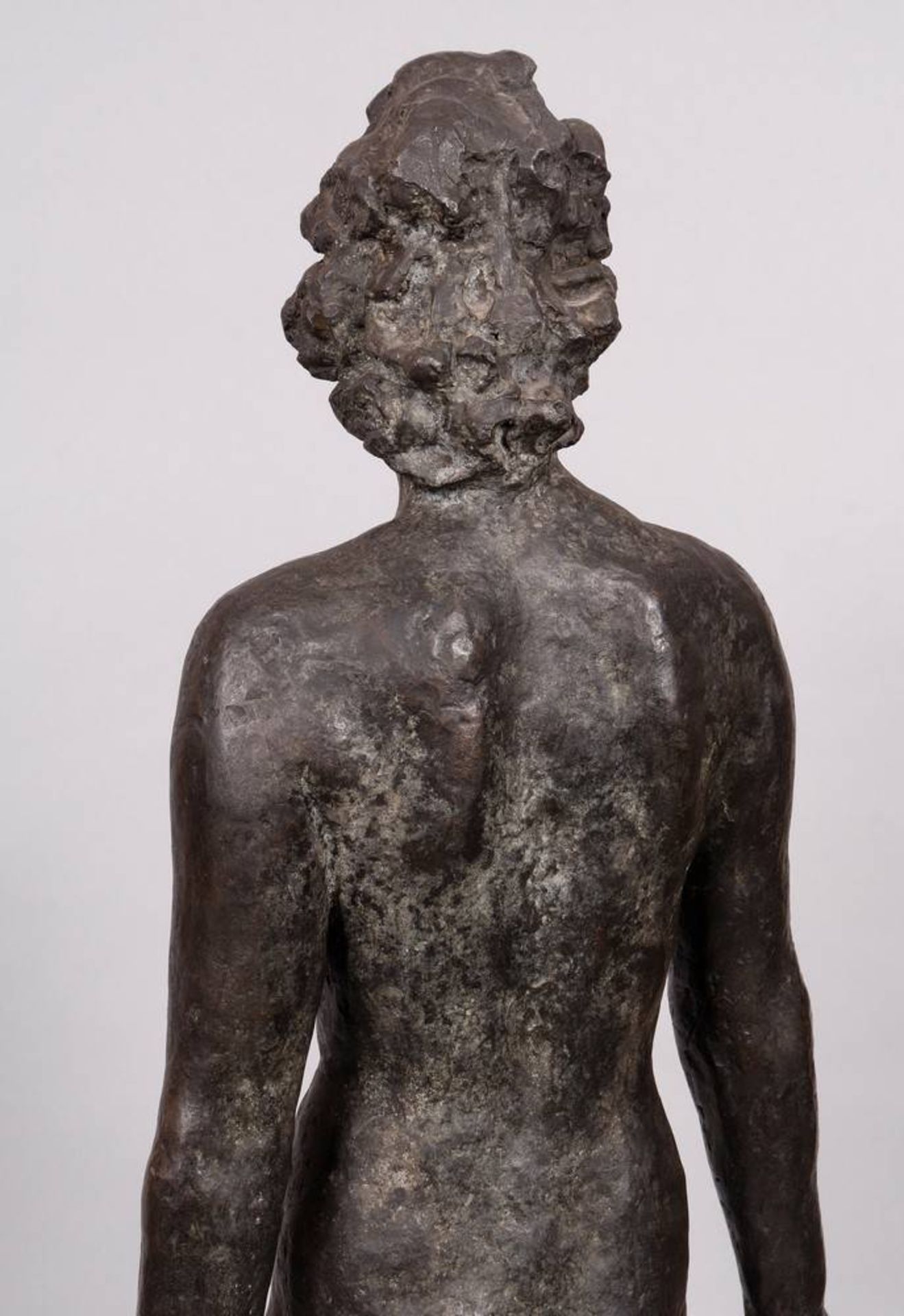 Georg Kolbe (1877, Waldheim, Sachsen - 1947, Berlin), Skulptur "Jugend" - Image 5 of 18