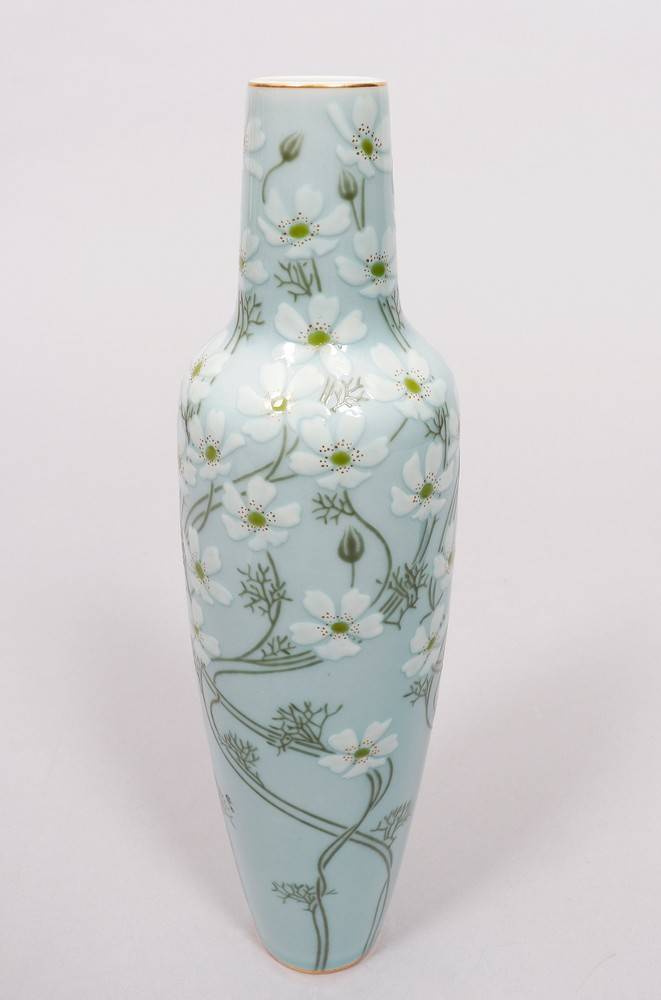 Jugendstil-Vase, Sèvres, um 1900/09