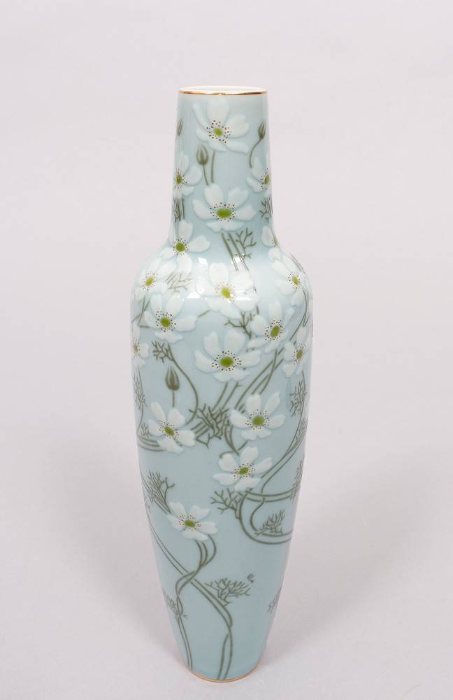 Jugendstil-Vase, Sèvres, um 1900/09 - Image 2 of 4