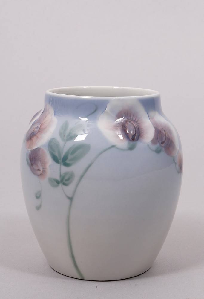 Kleine Jugendstil-Vase, Rörstrand, um 1900