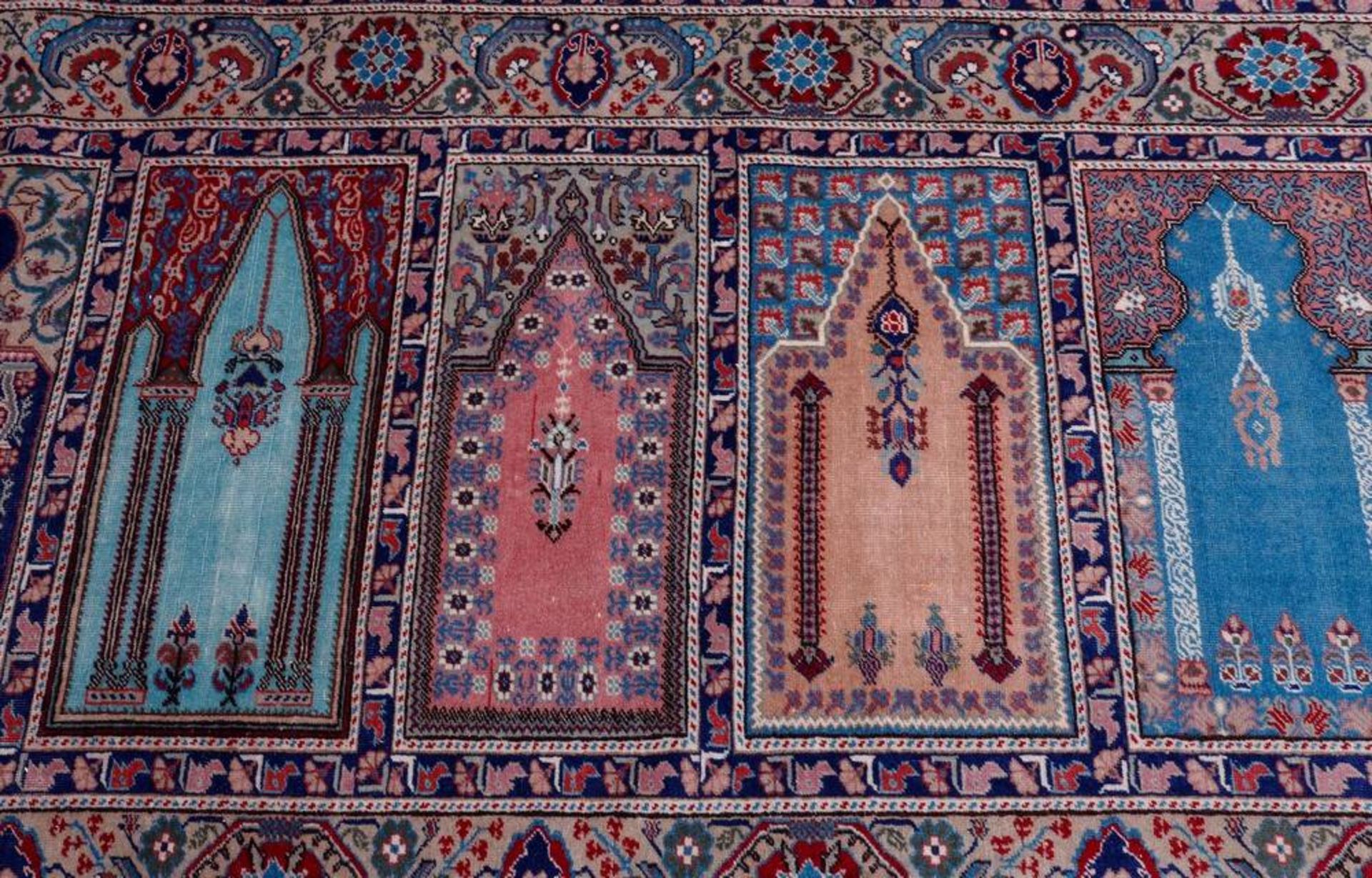 Teppich, Shirvan, Russland, um 1900 - Image 2 of 3