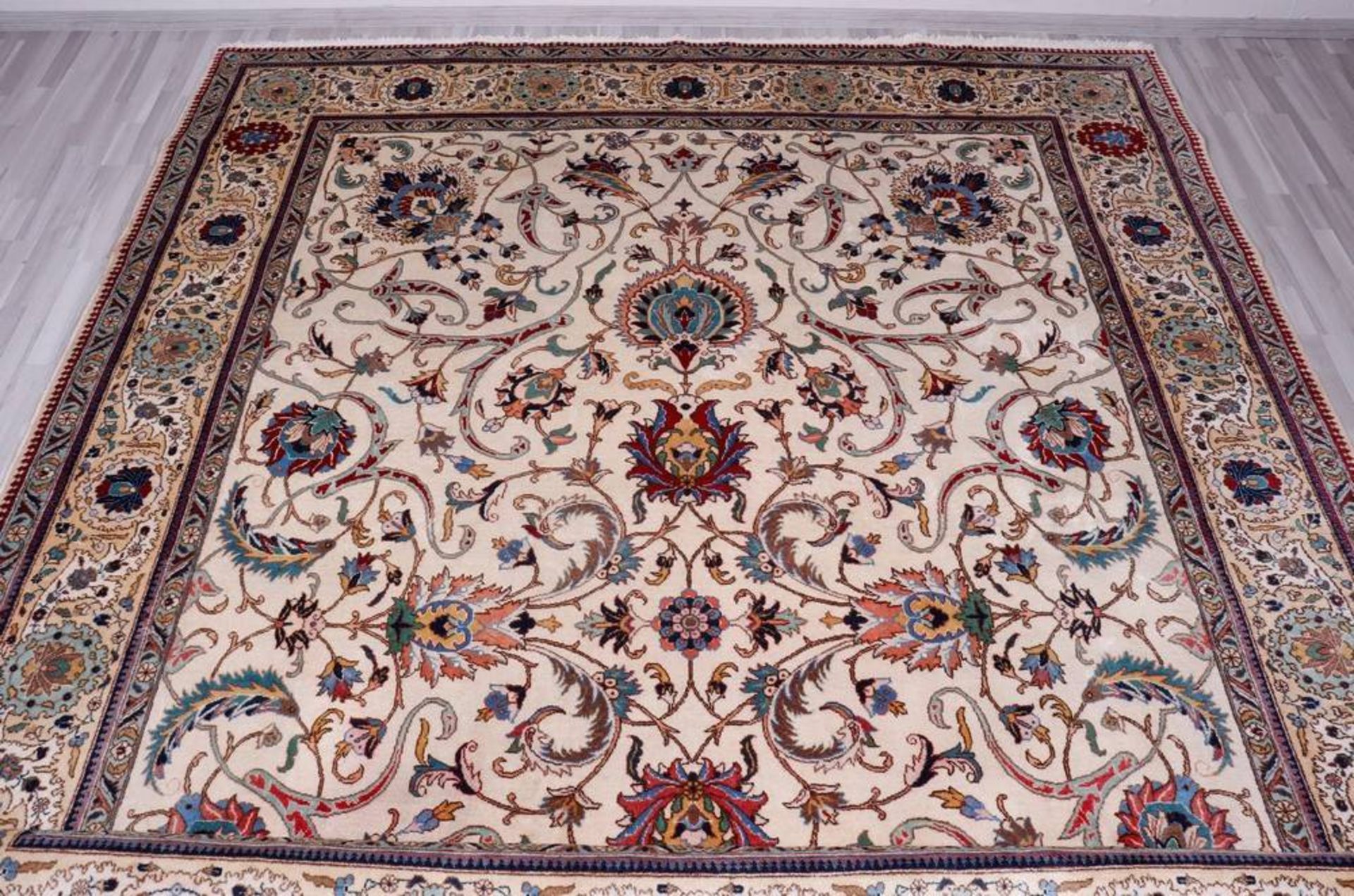 Teppich, Täbriz, Persien