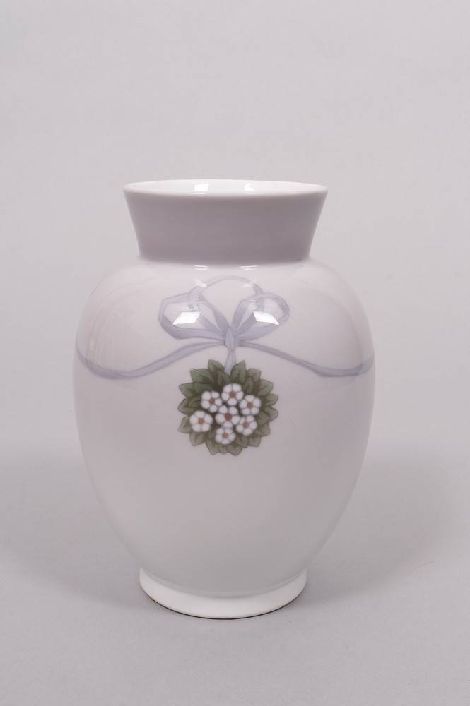 Baluster vase, Royal Copenhagen, ca. 1910/20 - Image 3 of 4