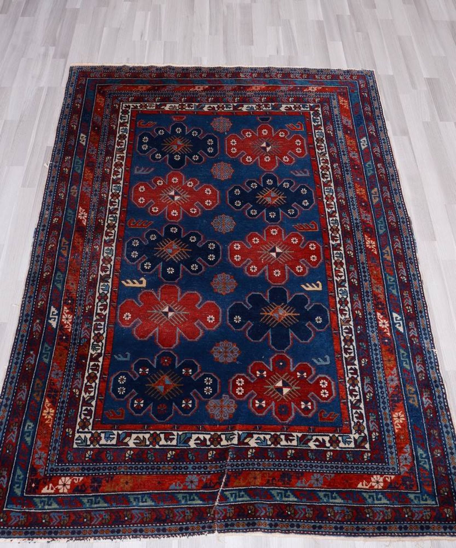 Carpet, Dagestan, antique