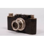 Sucherkamera, Ernst Leitz, Leica II, um 1932