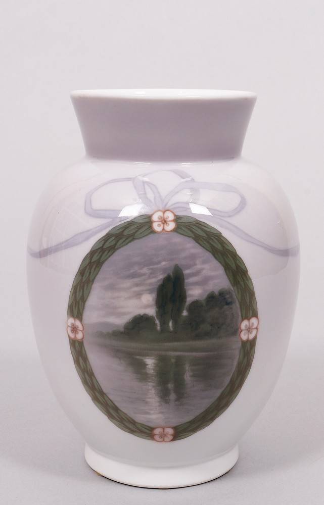 Baluster vase, Royal Copenhagen, ca. 1910/20