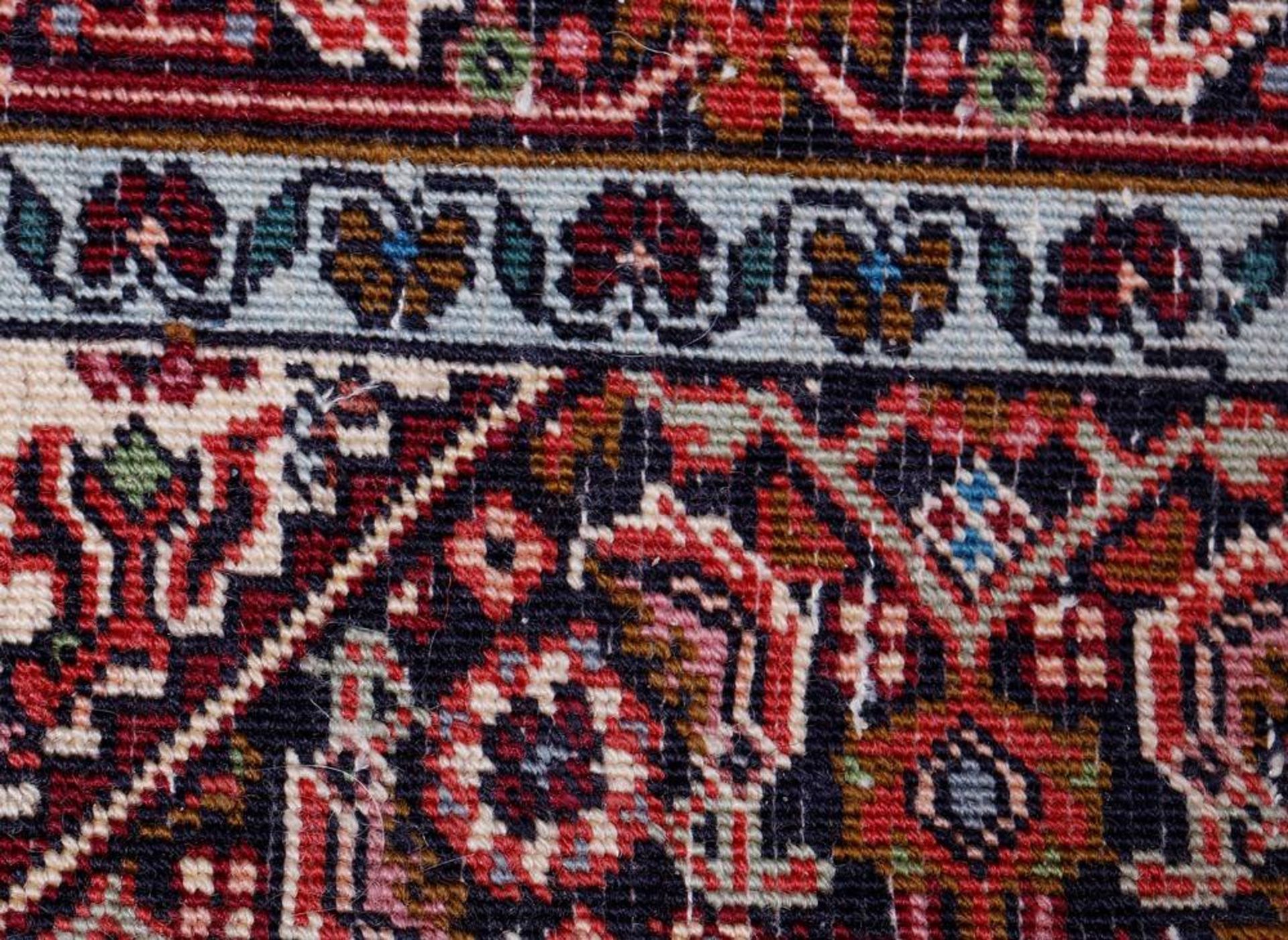 Teppich, Bidjar, Persien  - Bild 3 aus 3