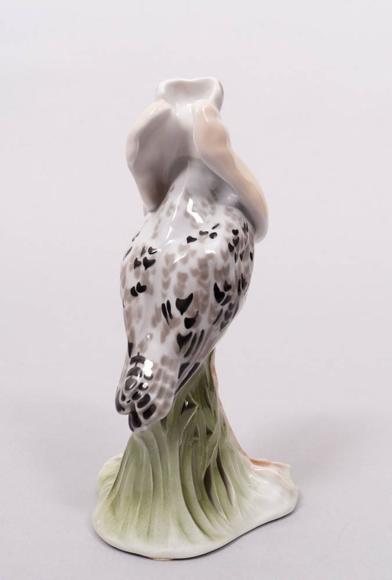 Ruff, design Paul Walther (1876, Meissen - 1933, ibid) for Meissen, ca. 1910/20 - Image 2 of 5