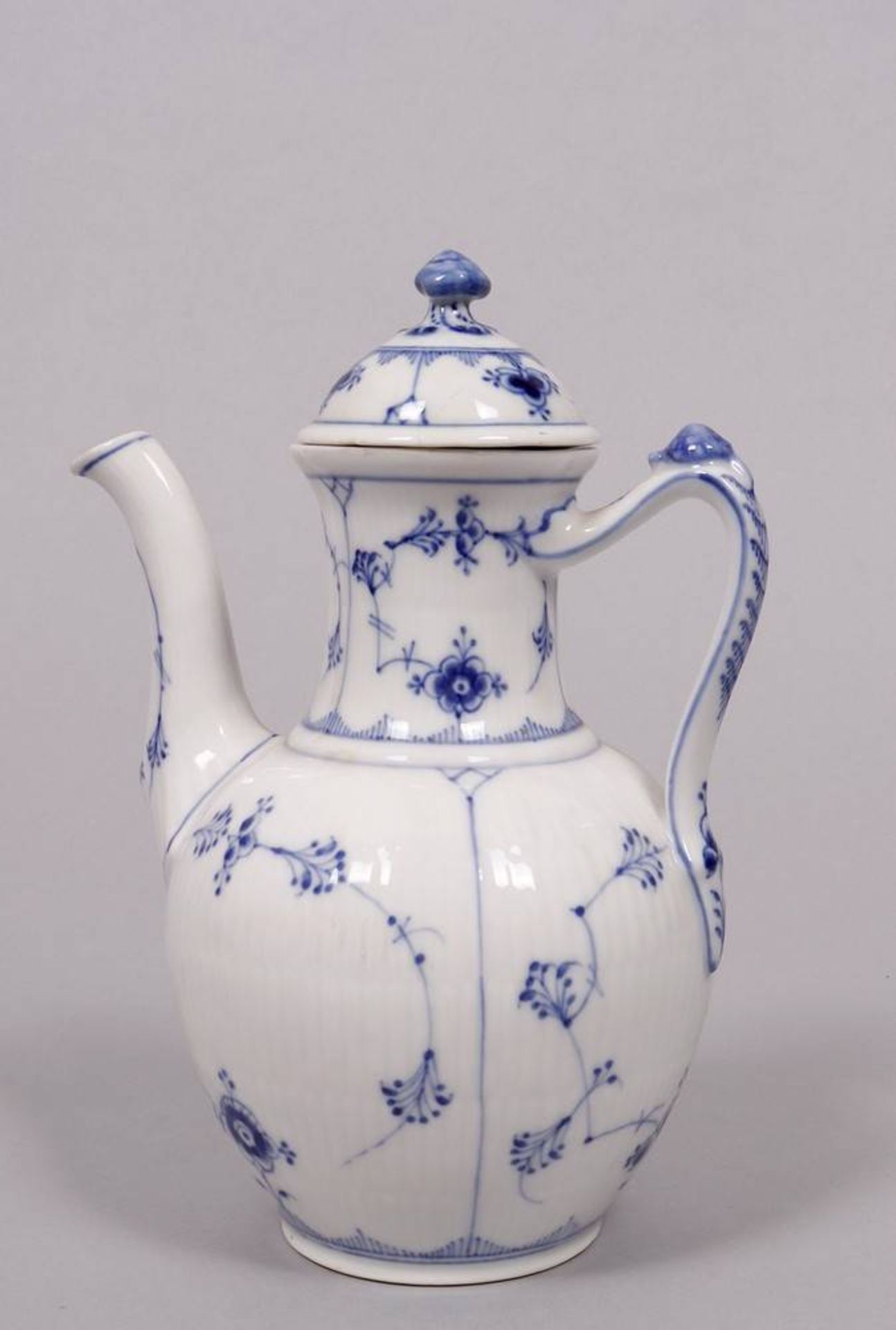 Coffee pot, Royal Copenhagen, before 1923