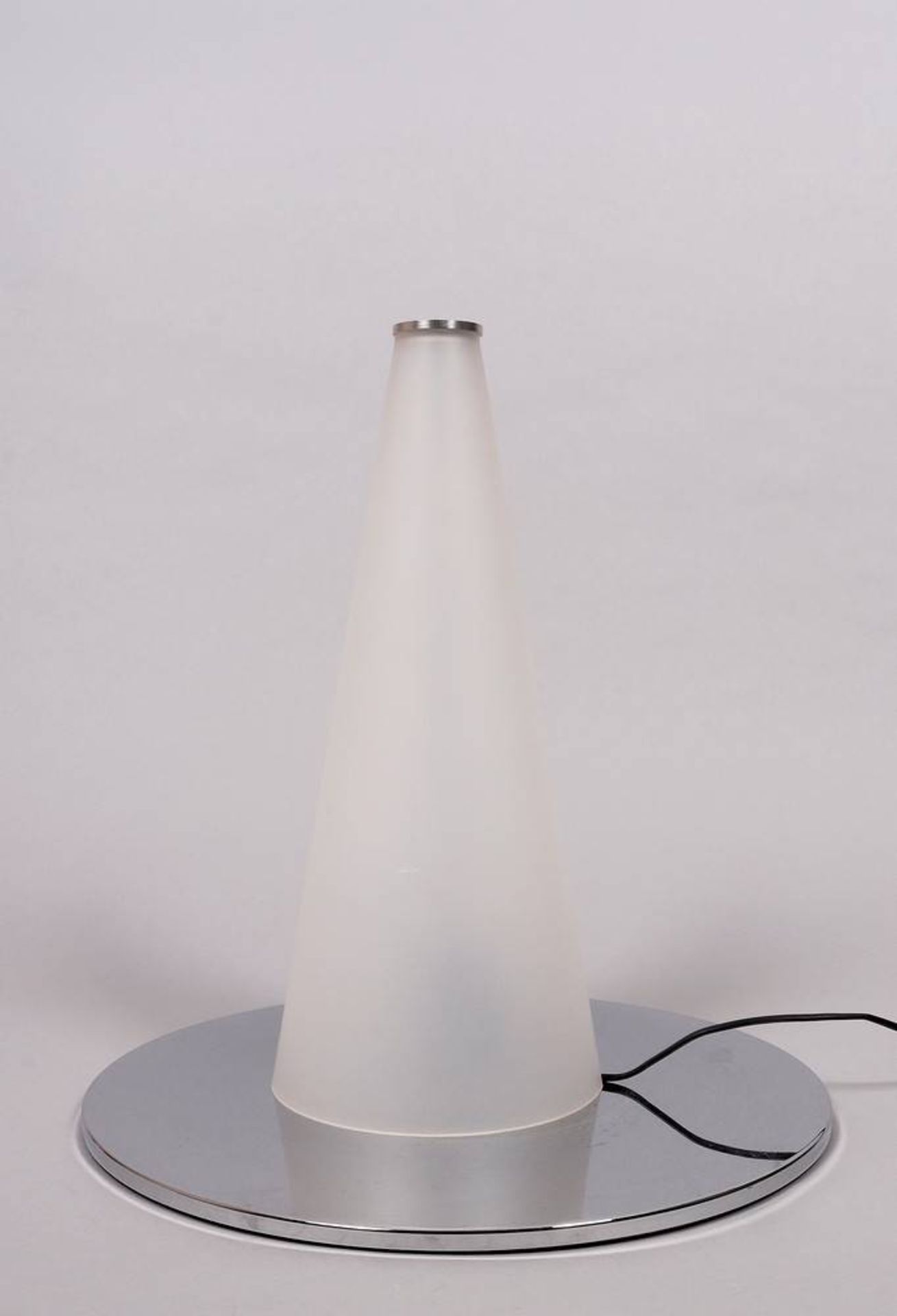 Table lamp, unmarked, Italy, 1980s