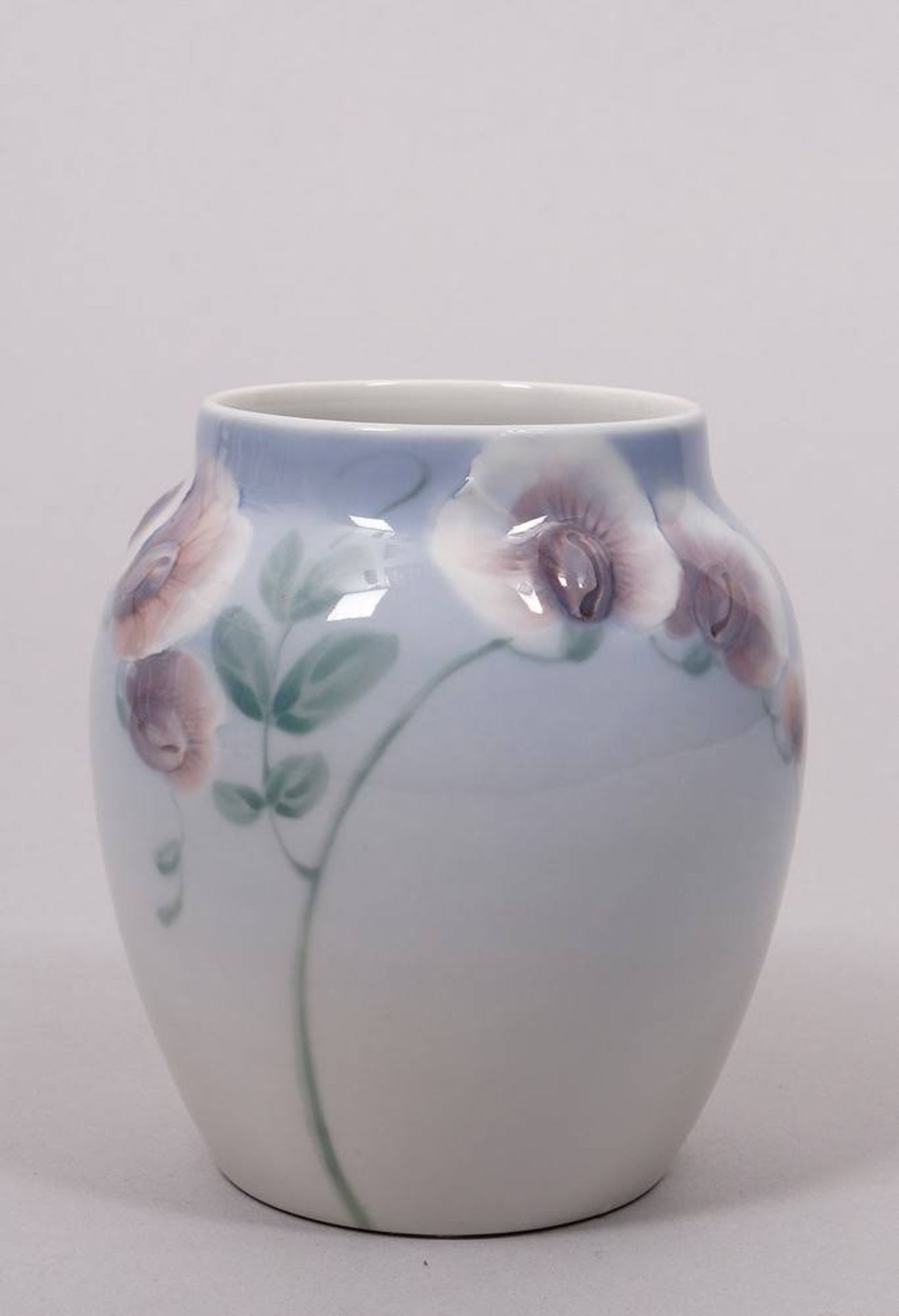 Small Art Nouveau vase, Rörstrand, ca. 1900