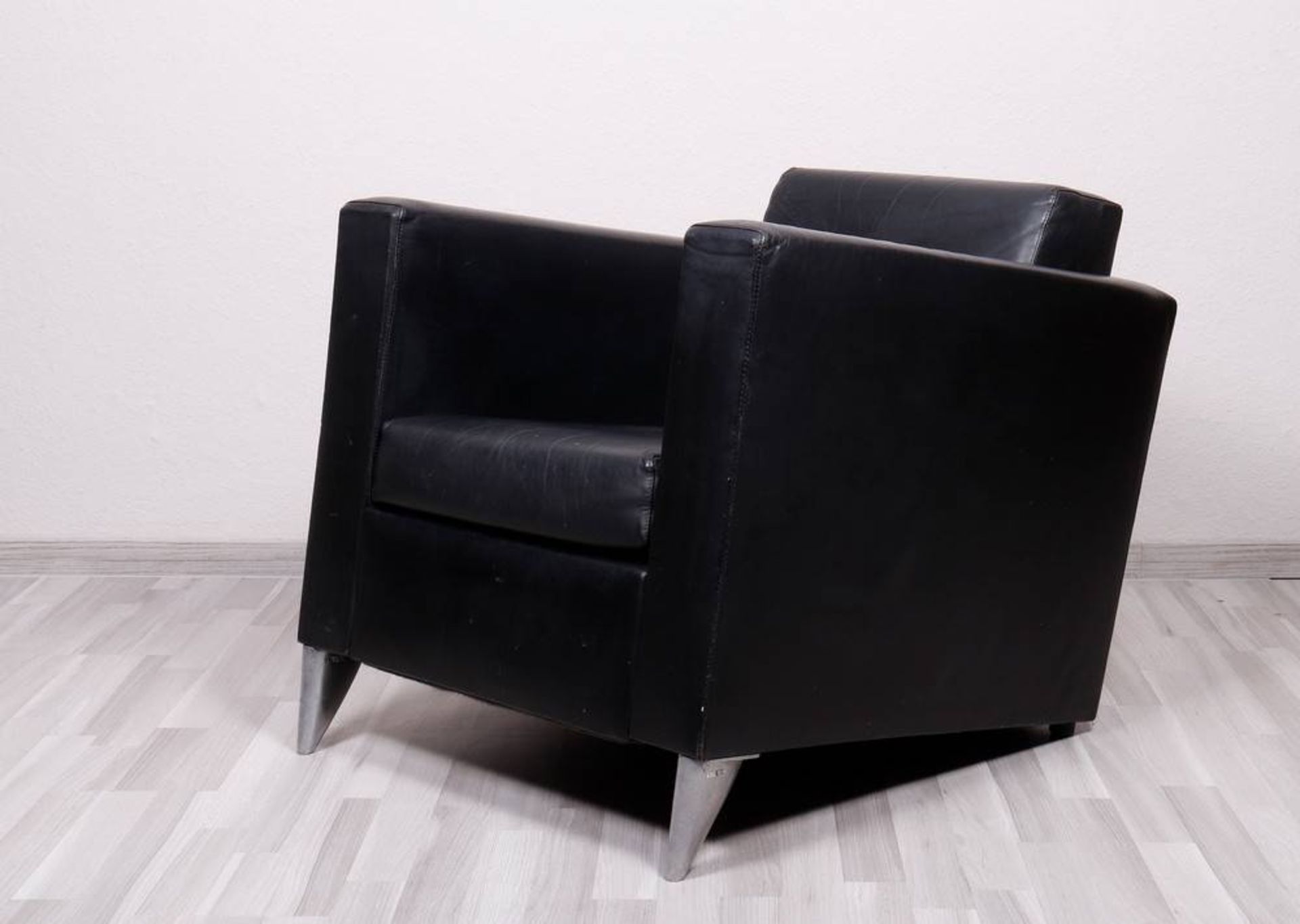 Armchair, in the style of Philippe Starck, 20th C.