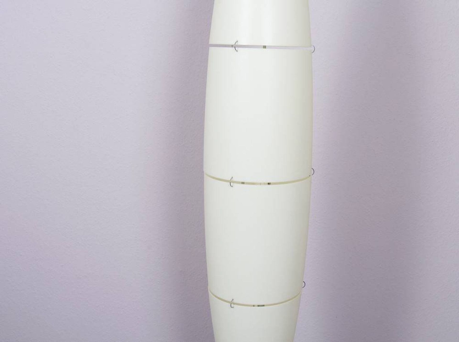 Standard lamp, design Jozeph Forakis for Foscarini, ca. 1993, model "Havana"  - Image 2 of 2
