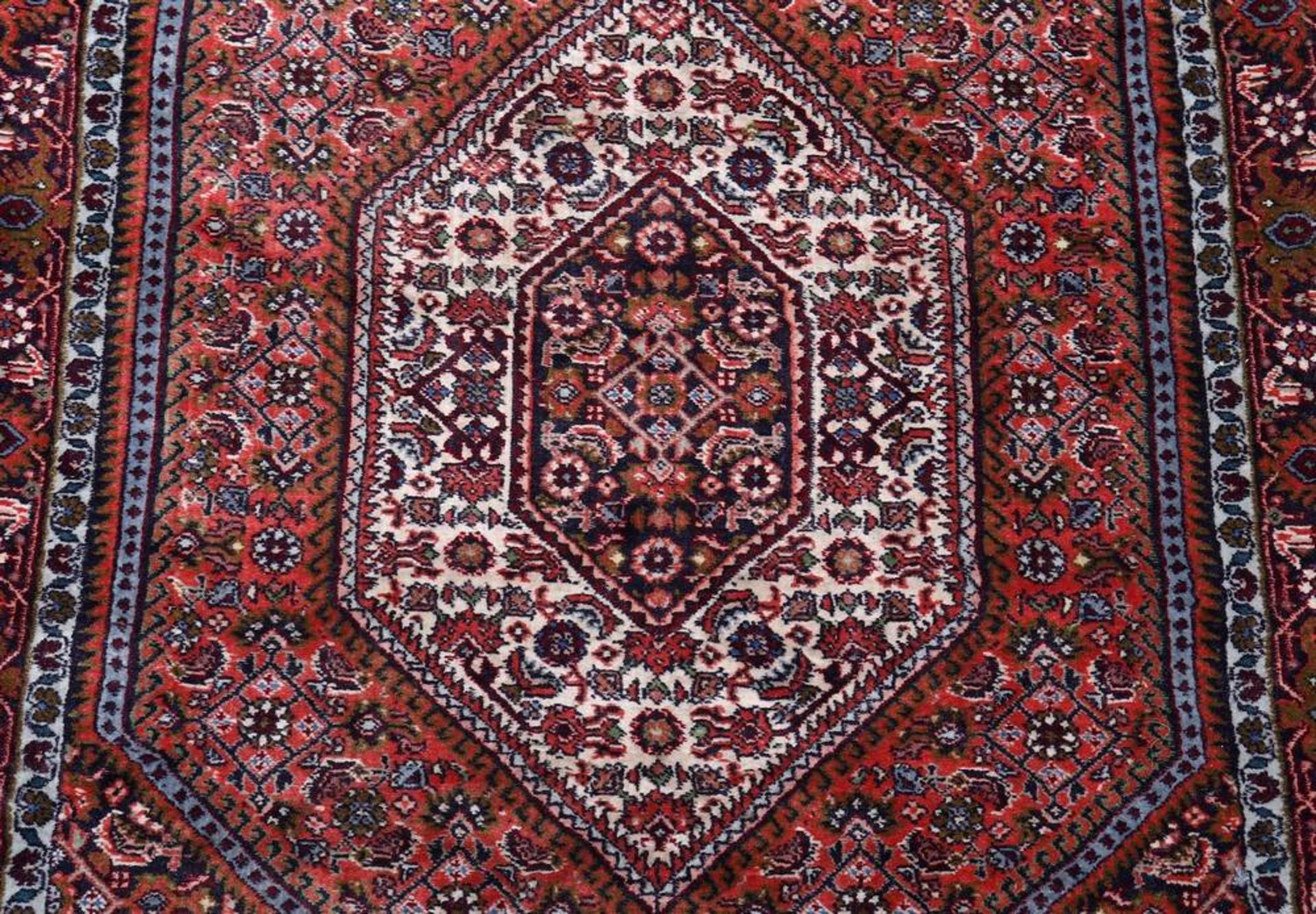 Teppich, Bidjar, Persien  - Bild 2 aus 3