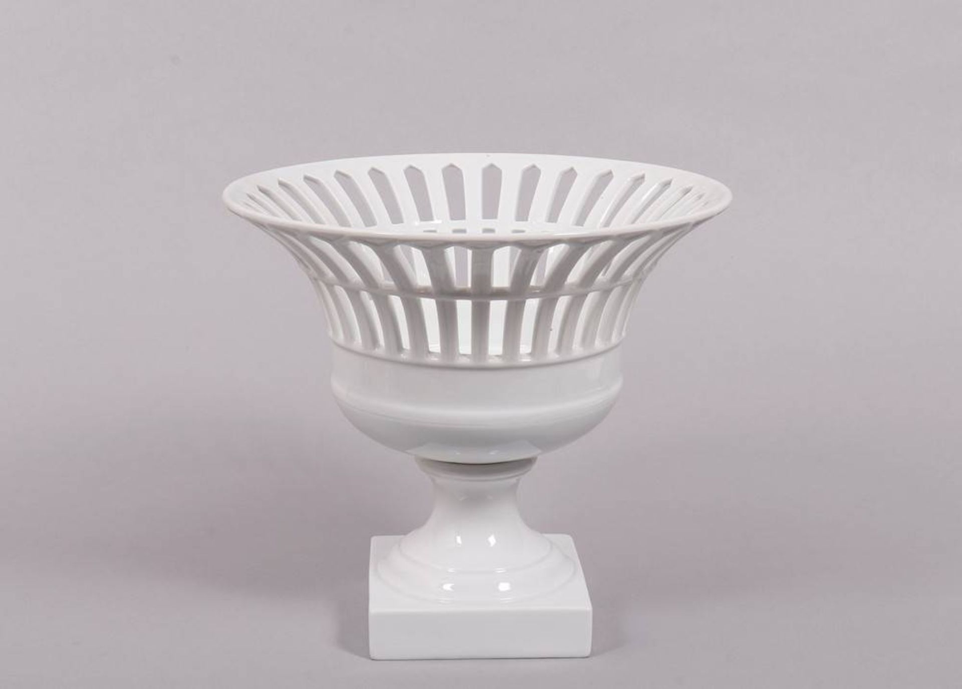 Mixed lot porcelain, Fürstenberg, 20th C. - Image 2 of 6