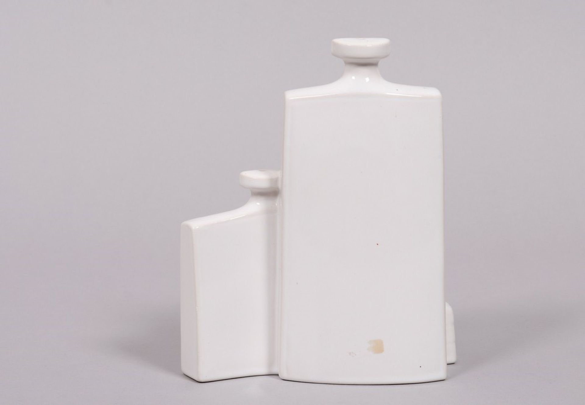 Vase sculpture, Jie Gantofta Sweden, 20th C. - Image 2 of 3