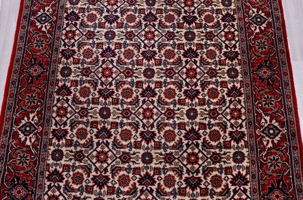 Carpet, Bidjar, India, wool - Image 2 of 2