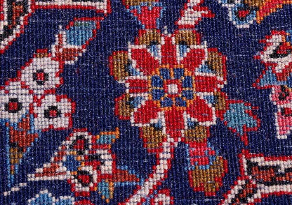 Carpet, Keshan, Persia - Image 3 of 3