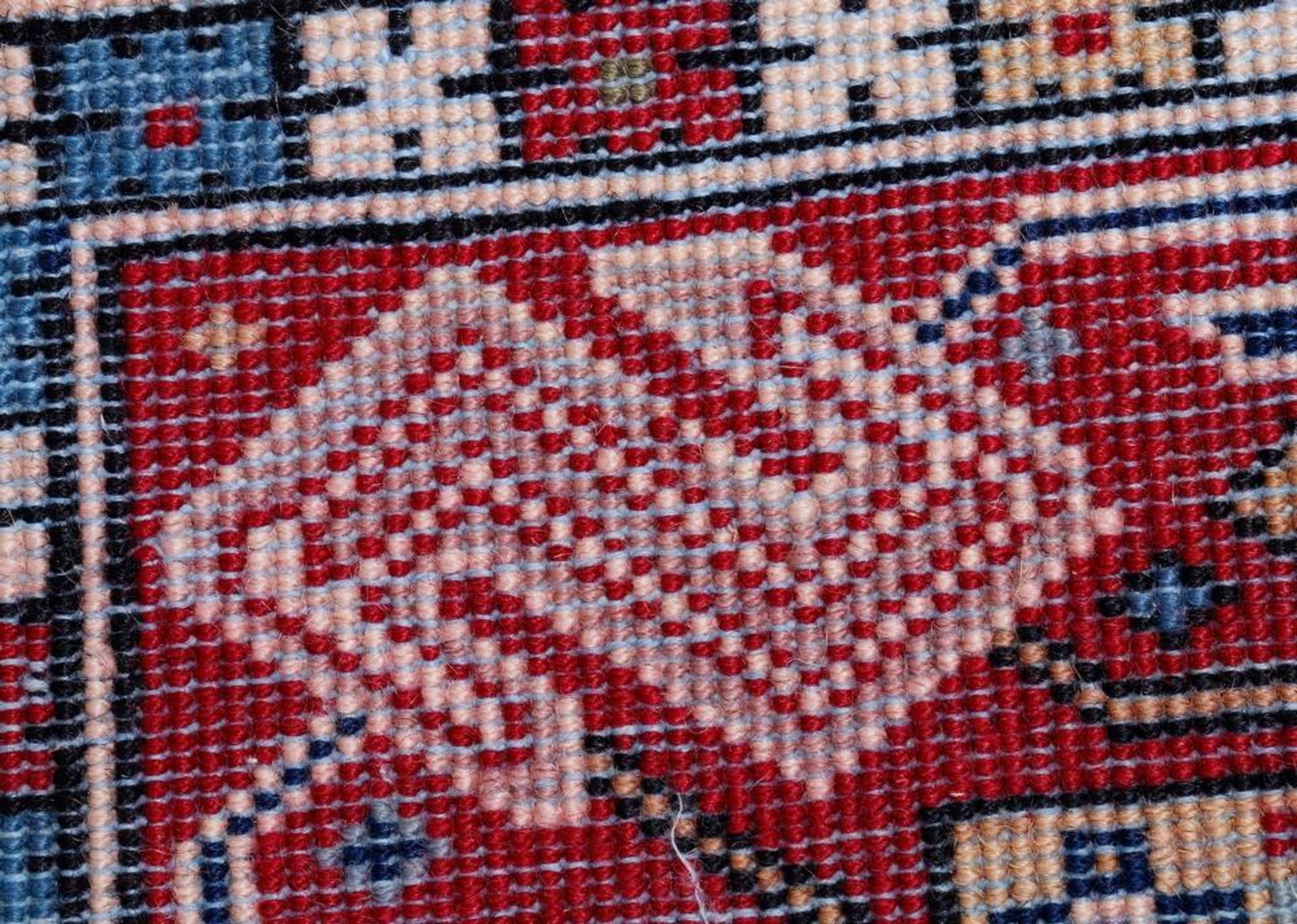 Carpet, Shirvan, Romania - Image 3 of 3