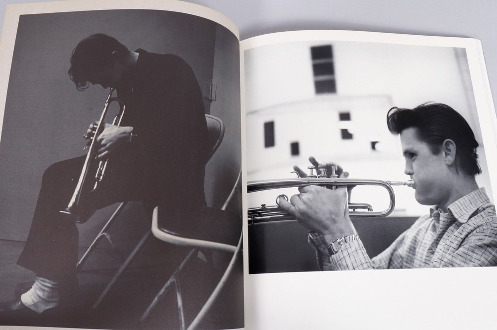 Buch, Bob Willoughby (1927, Los Angeles - 2009, Vence)  - Bild 7 aus 10