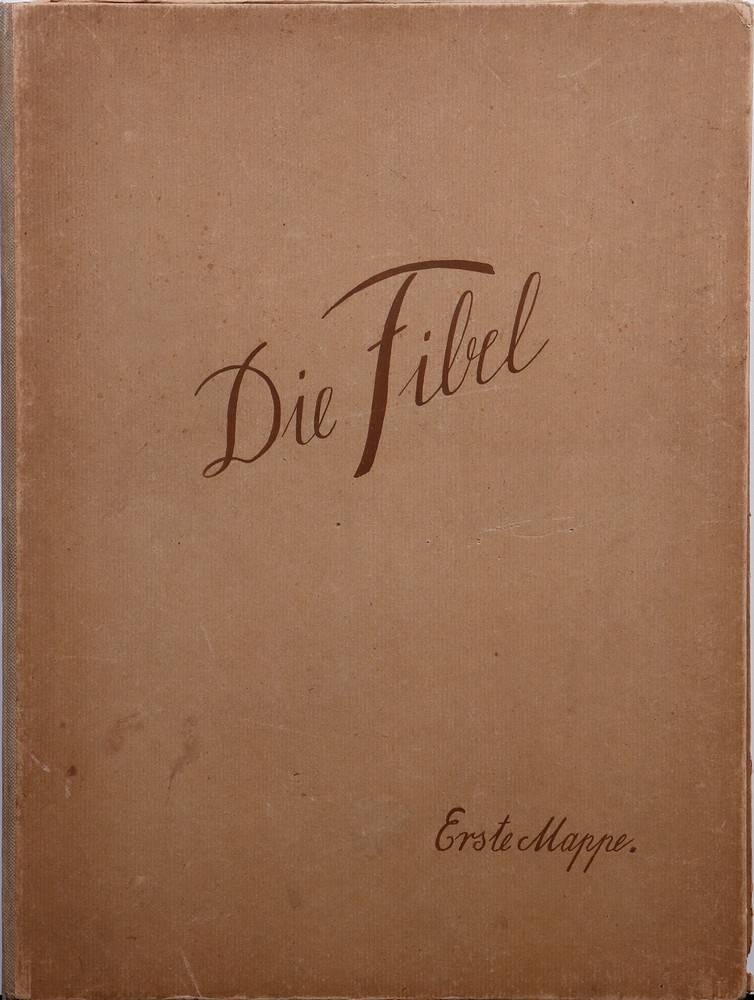 "Die Fibel" (The Primer"). First portfolio - Image 2 of 11