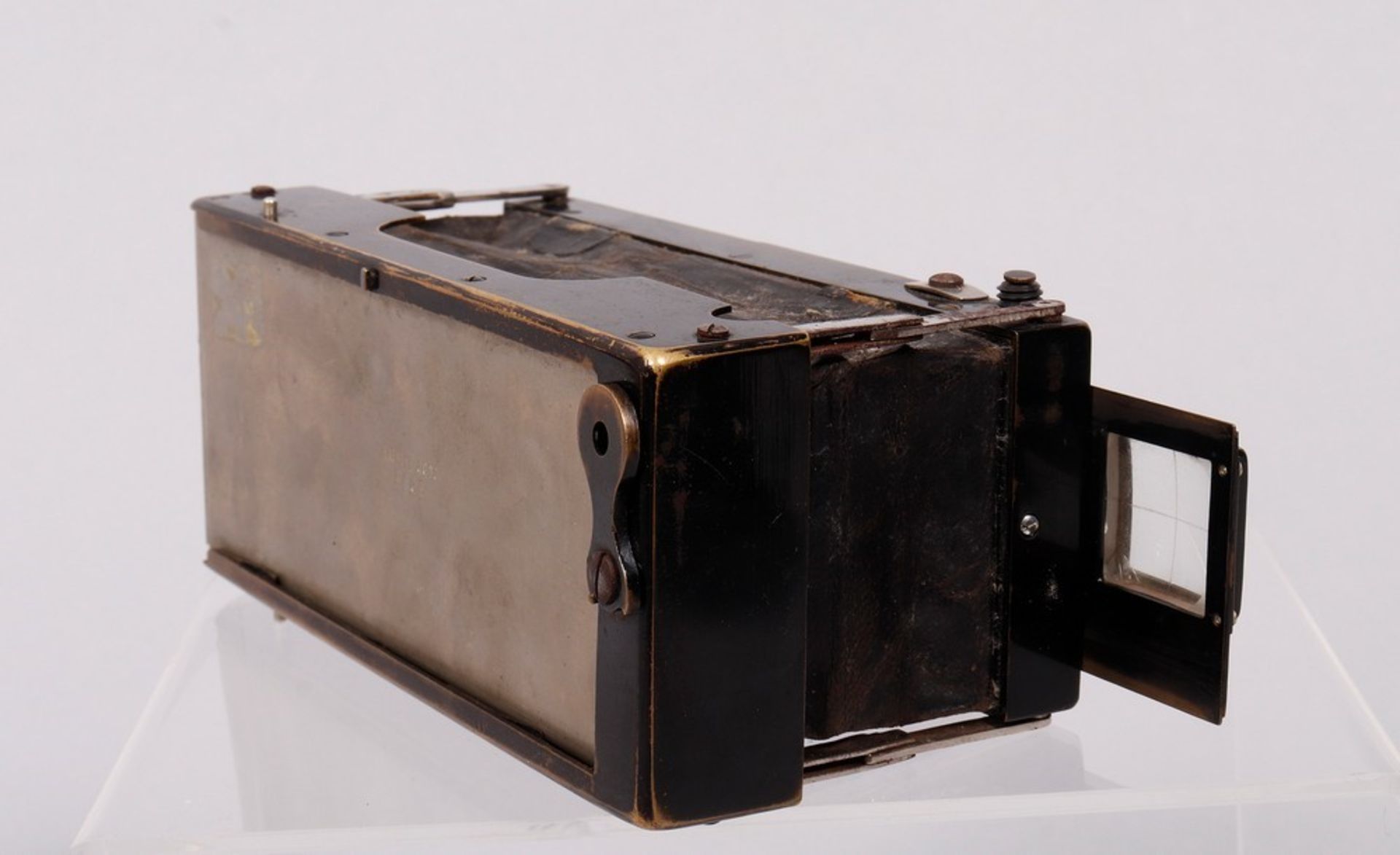 Stereo camera, Gaumont, Paris, ca. 1905 - Image 2 of 4