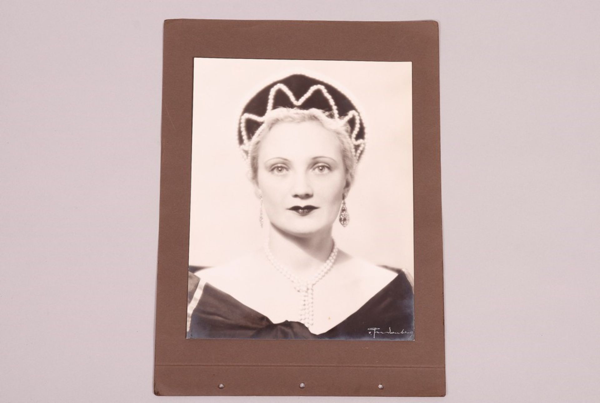 Photo album Etta Klingenberg, 1920s/30s - Image 2 of 2