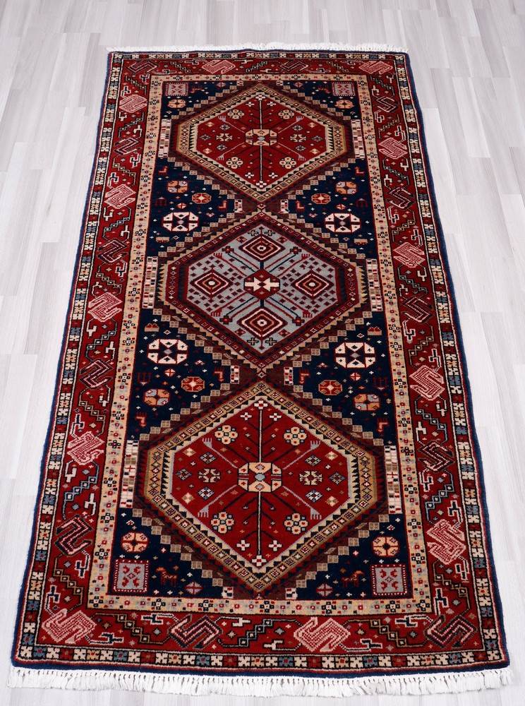 Carpet, Shirvan, Romania