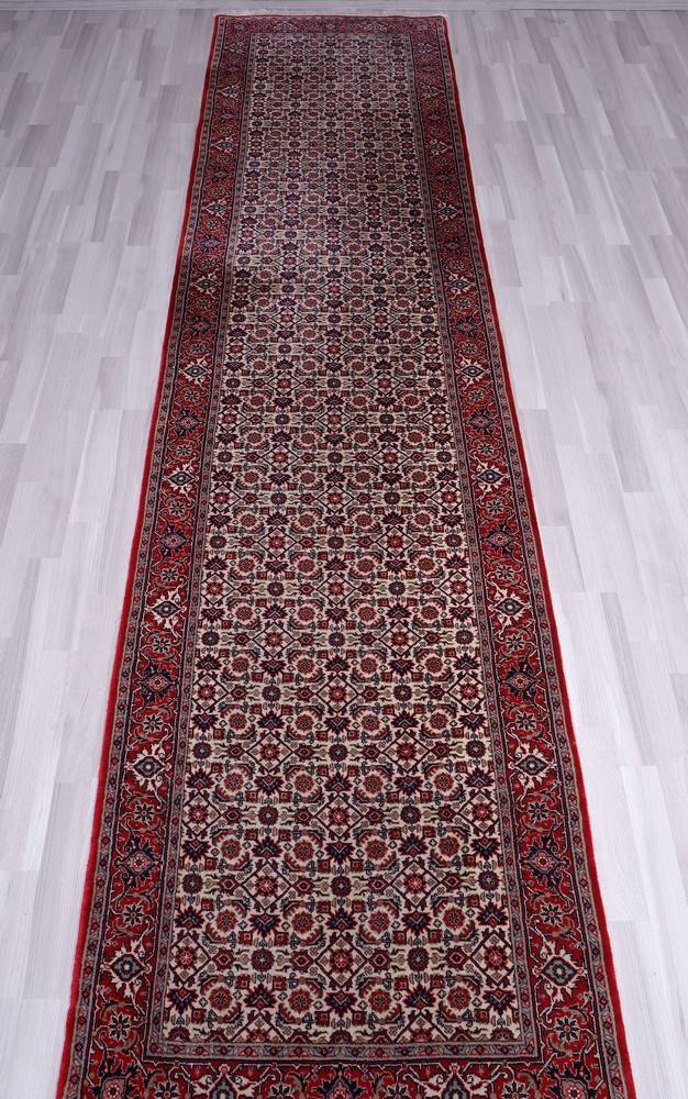 Carpet, Bidjar, India, wool