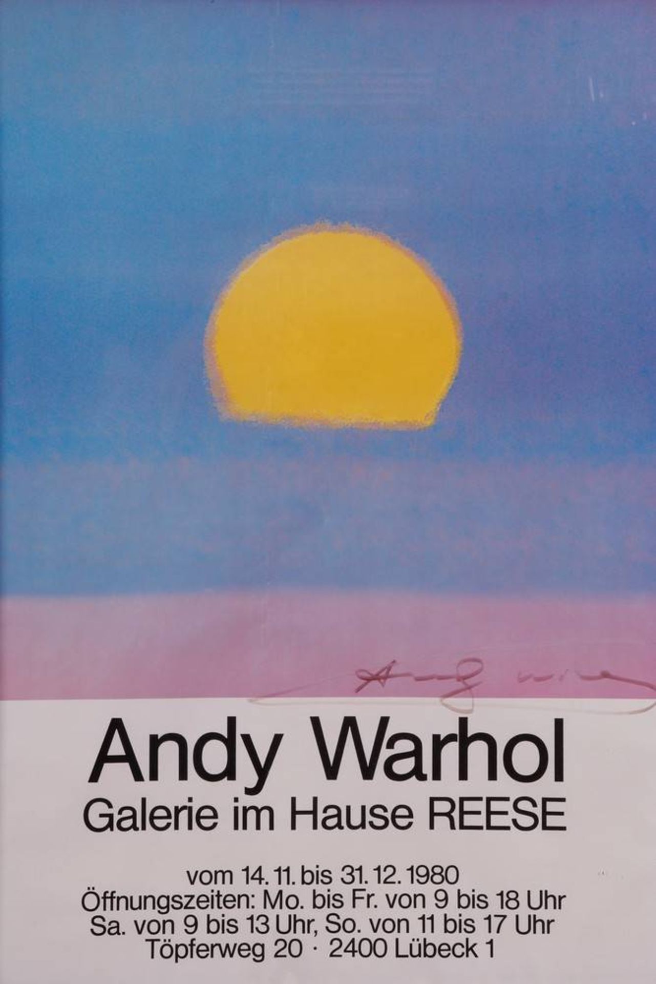 Andy Warhol (1928, Pittsburgh - 1987, New York City) - Image 2 of 4